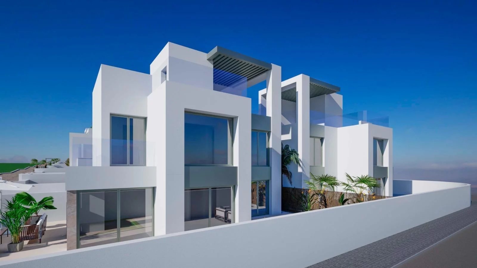 Programme Villa Rojales