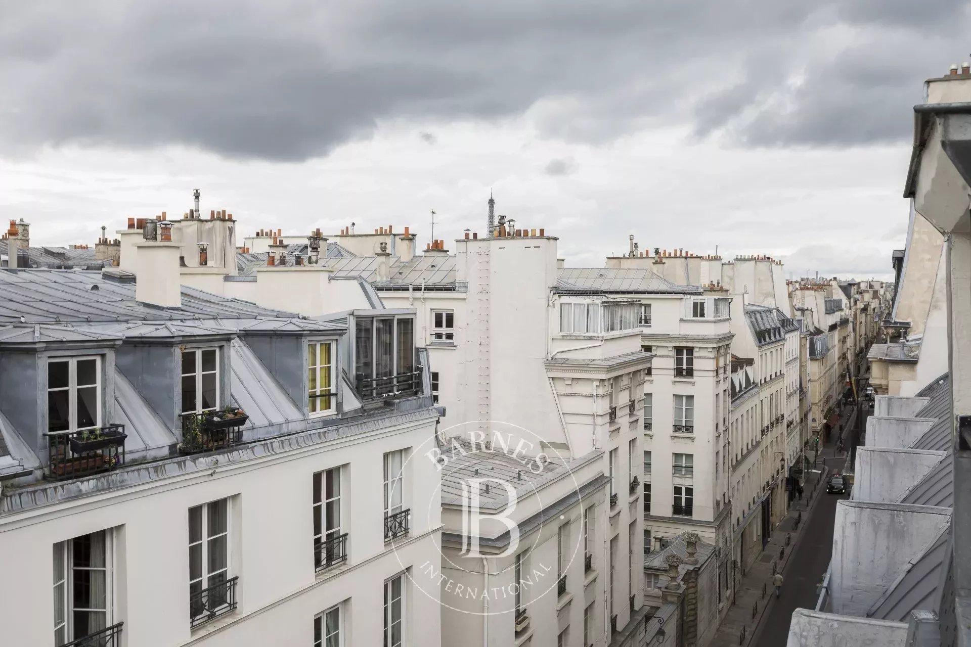 Daire Paris 7ème - picture 10