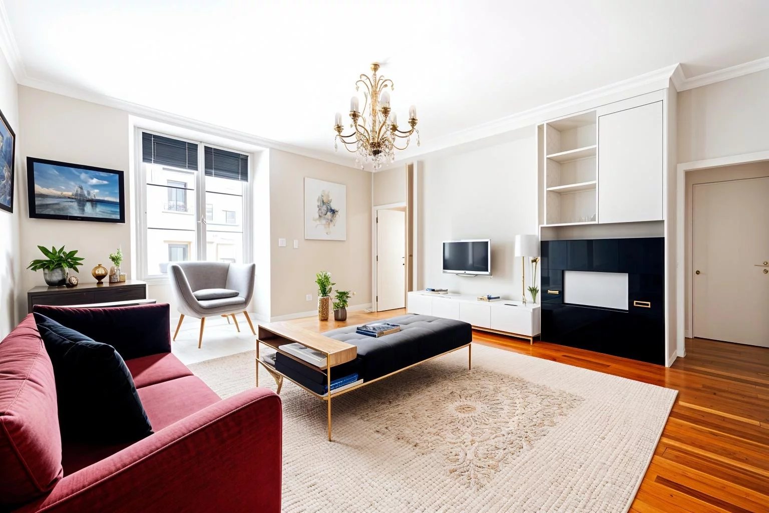 Sale Apartment Paris 7th Saint-Thomas-d'Aquin