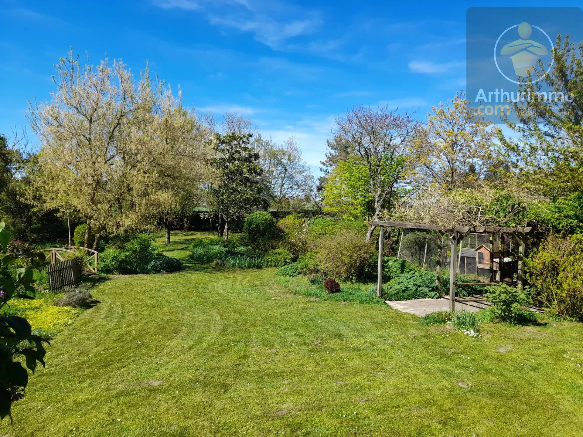 Longère de Charme Rénovée – 273 m² - 8 pièces — photo 6