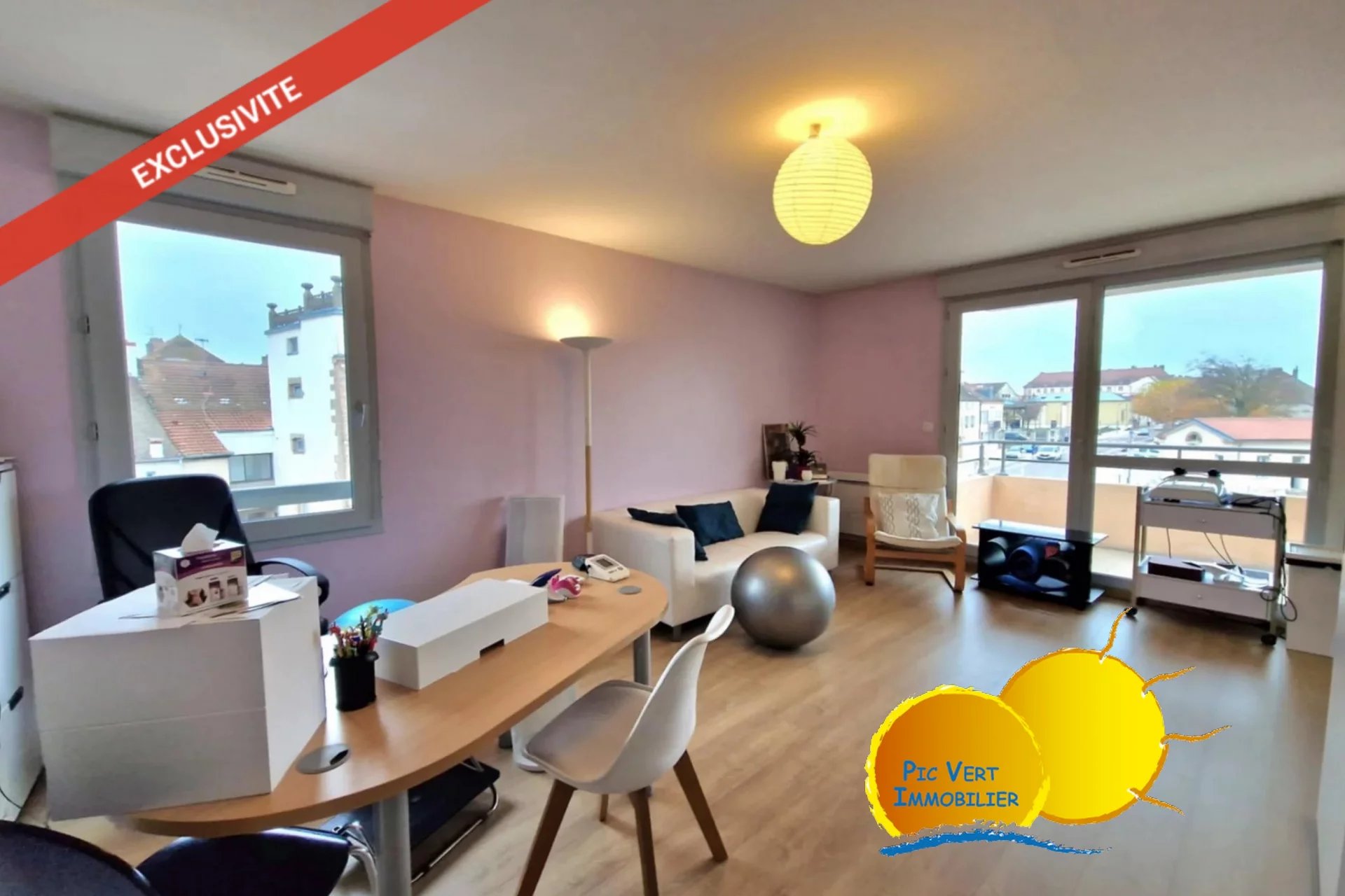 Vente Appartement Auxonne