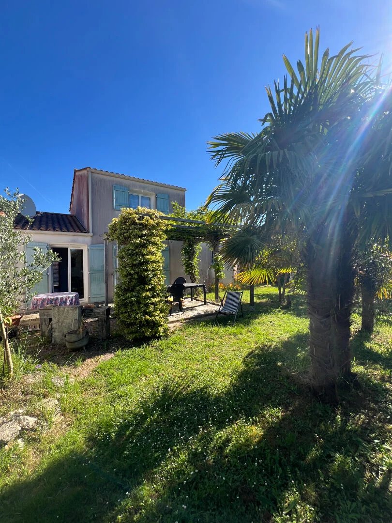 Maison Jard Sur Mer 4 pièce(s) 109 m2