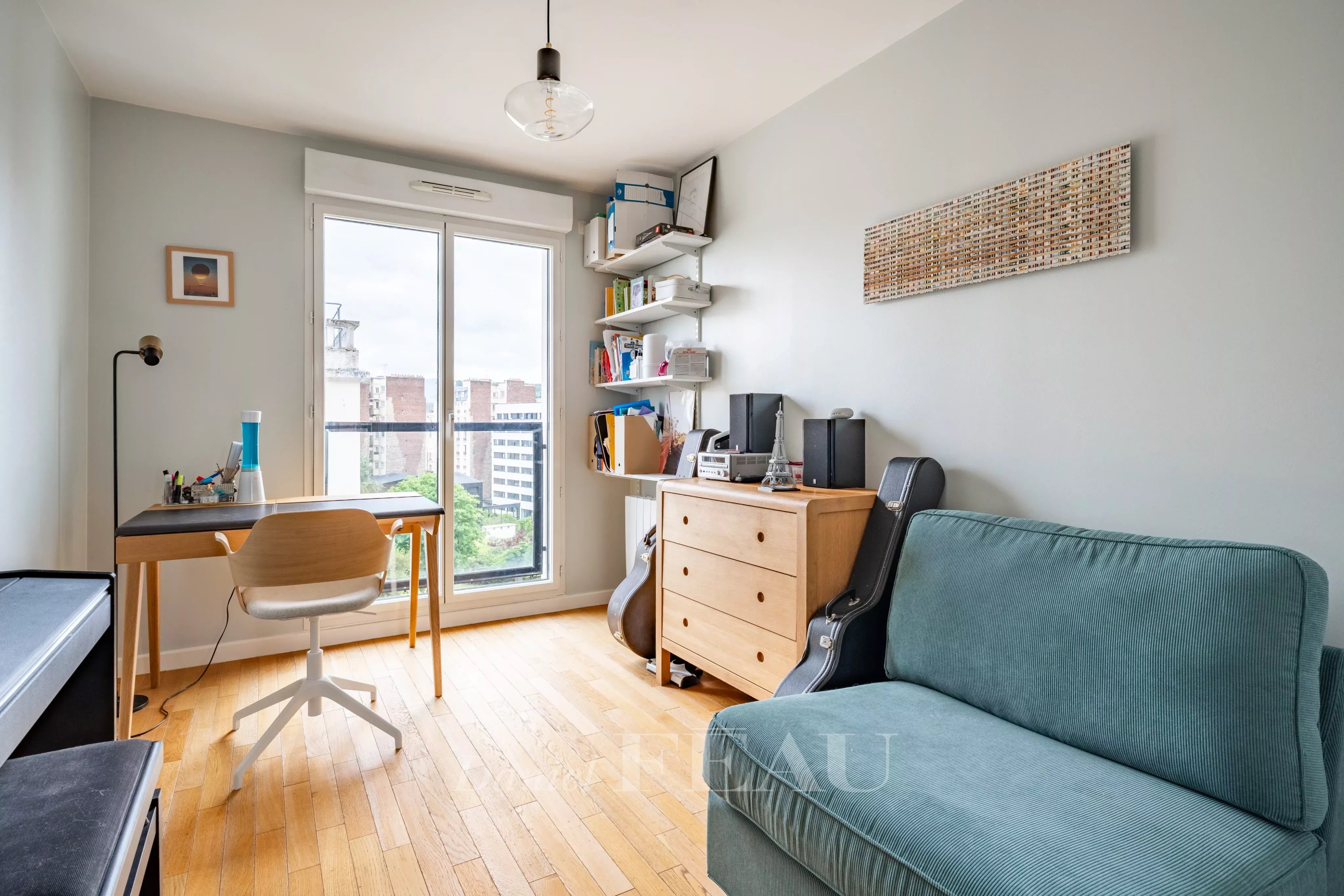 Vente Appartement Boulogne-Billancourt