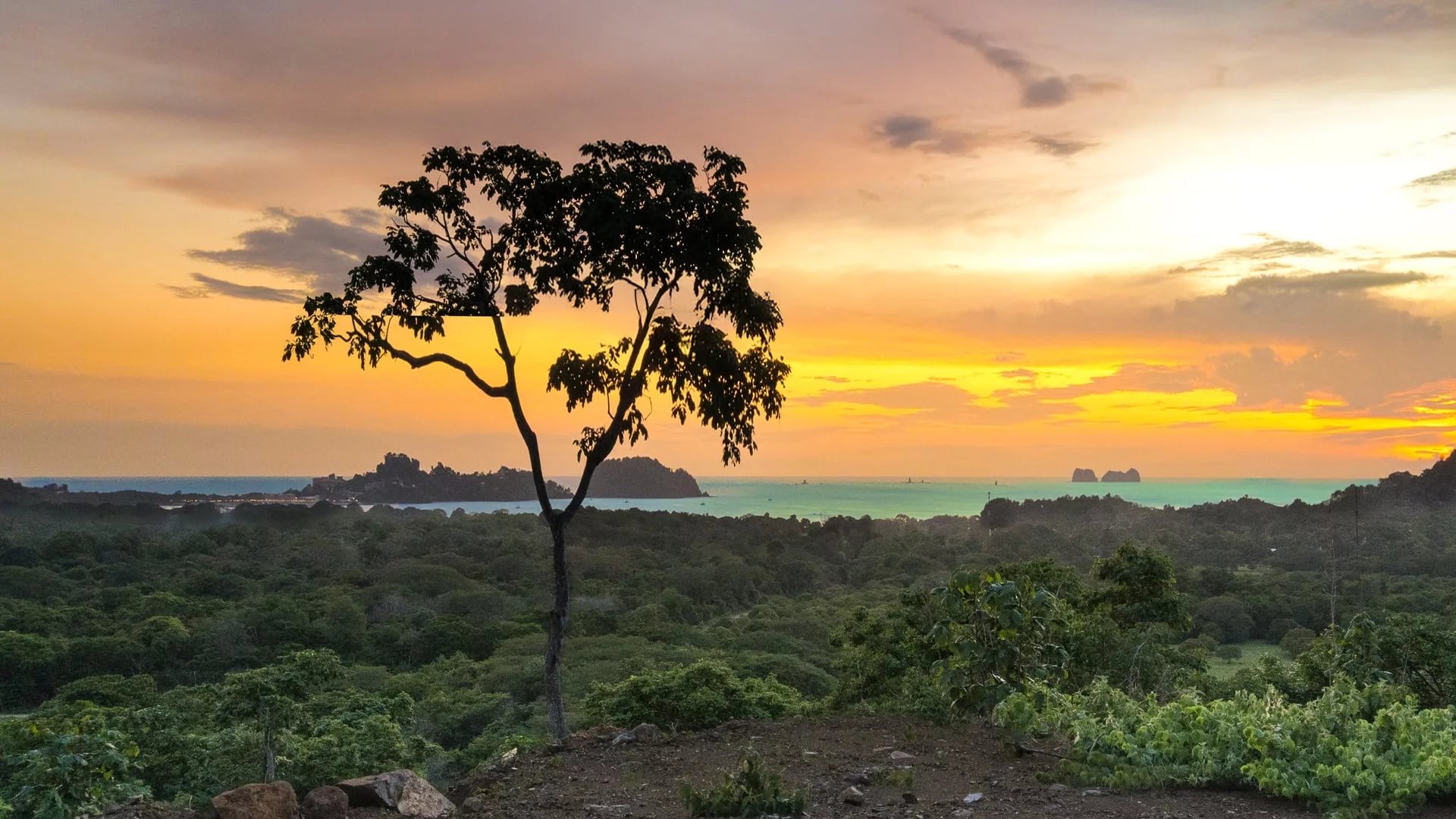 EXCLUSIVITY - Two Lots with Panoramic Ocean and Flamingo Marina Views – Sold Together or Separately.