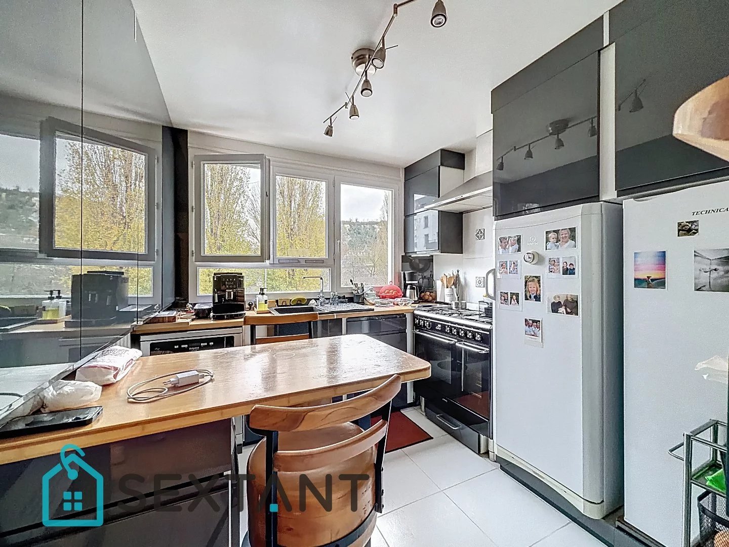 Vente Appartement Rouen