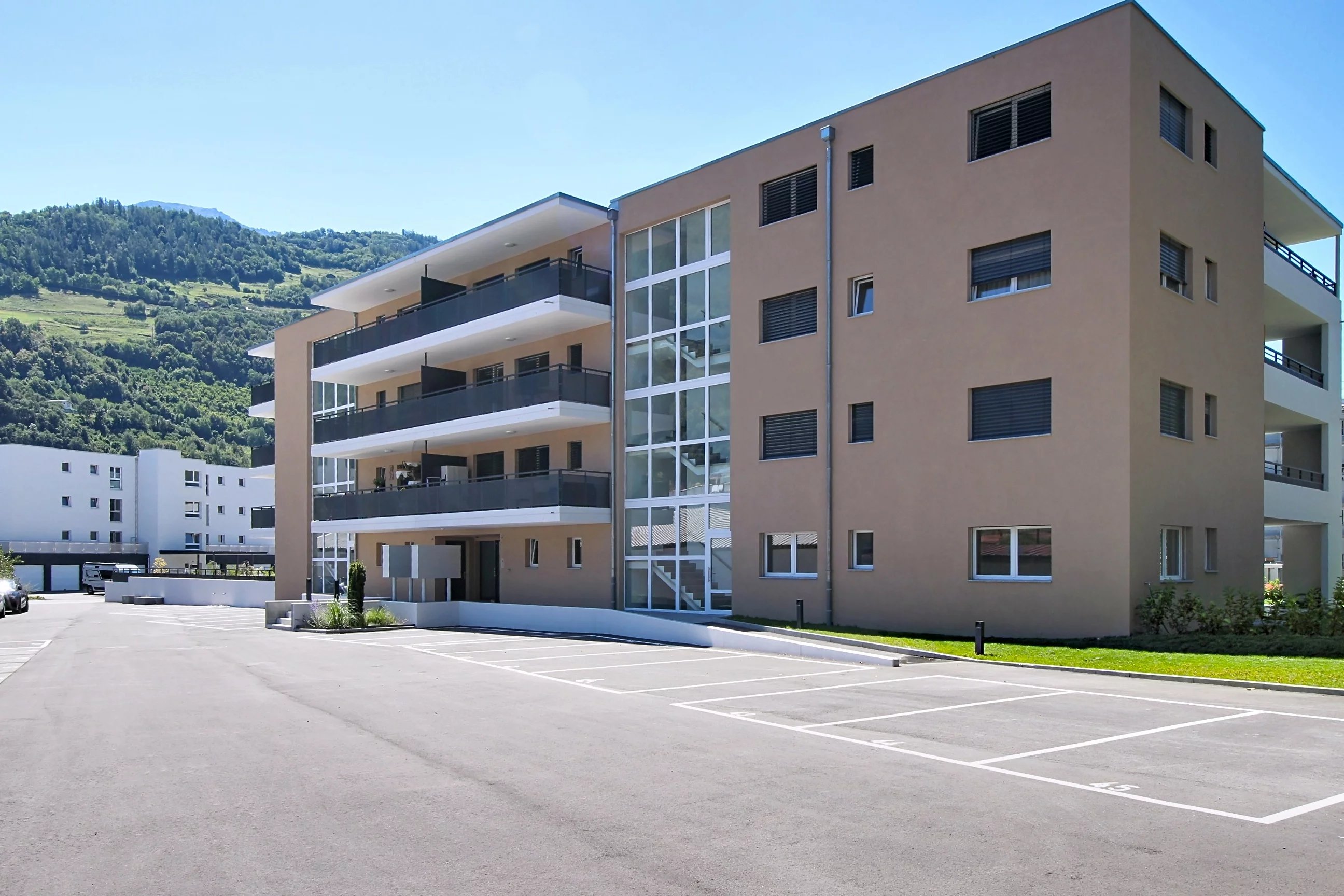 Appartement de 3.5 pièces à vendre à Aproz