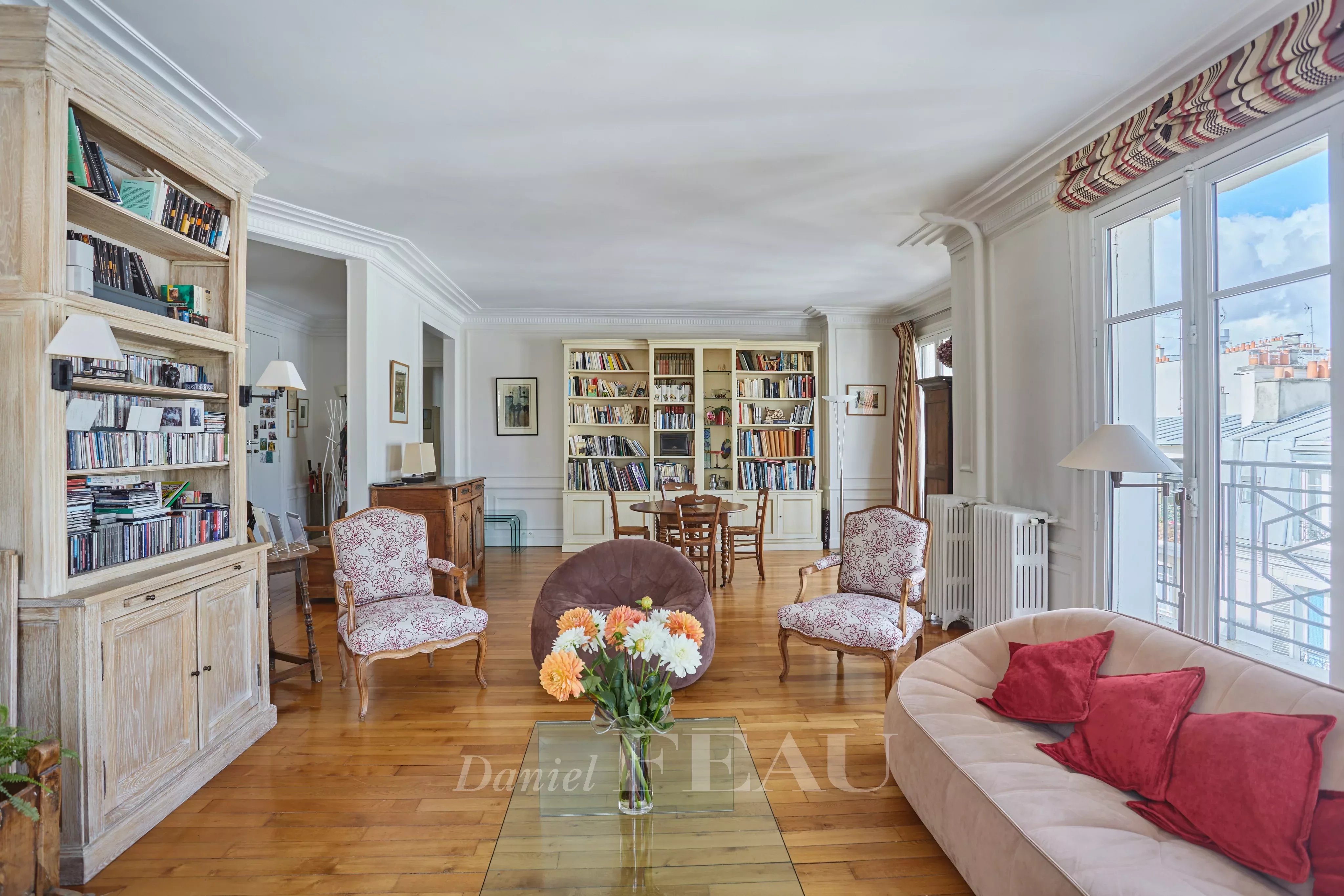 Vente Appartement Paris 17ème