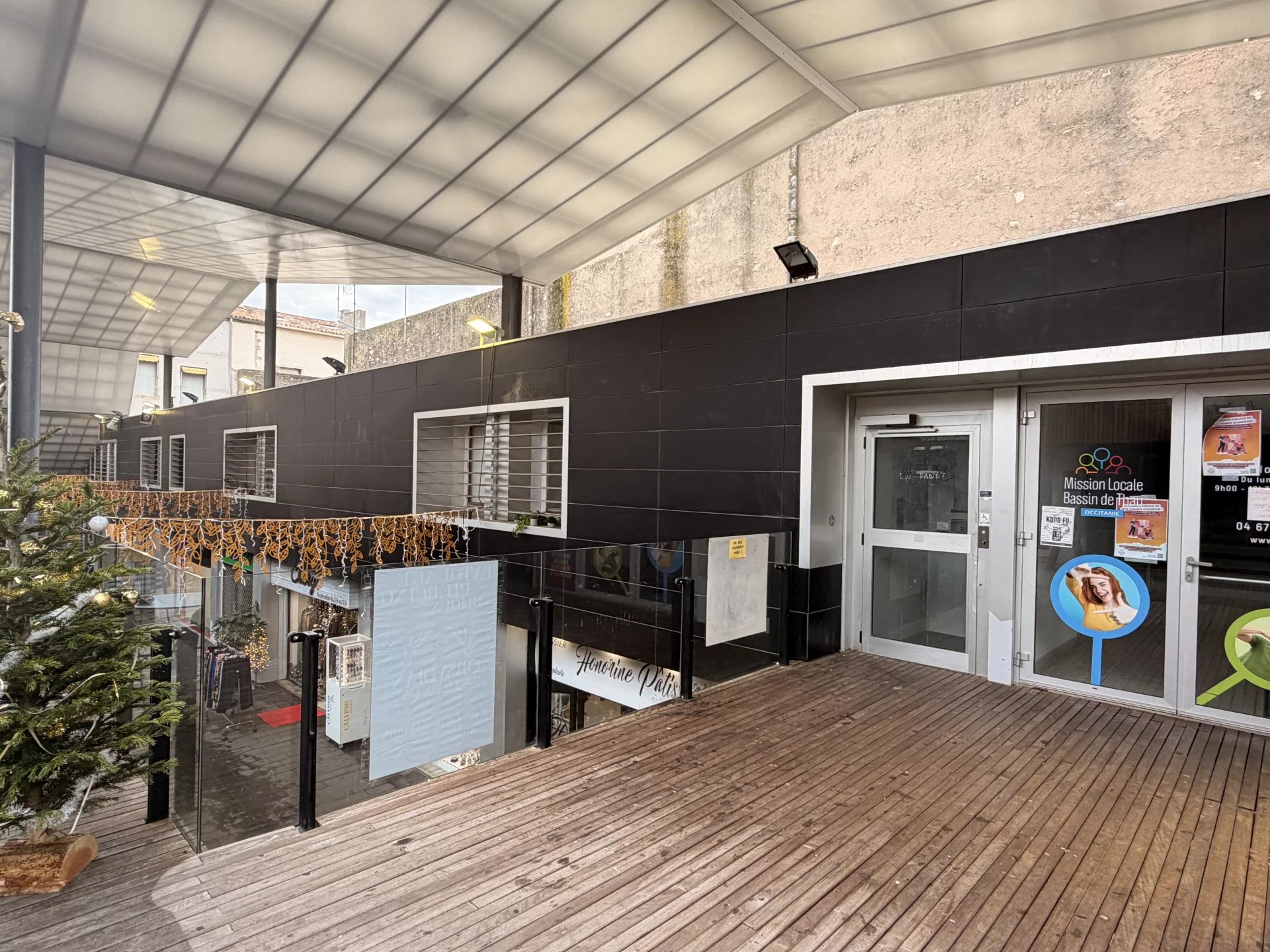 Agence immobilière de 