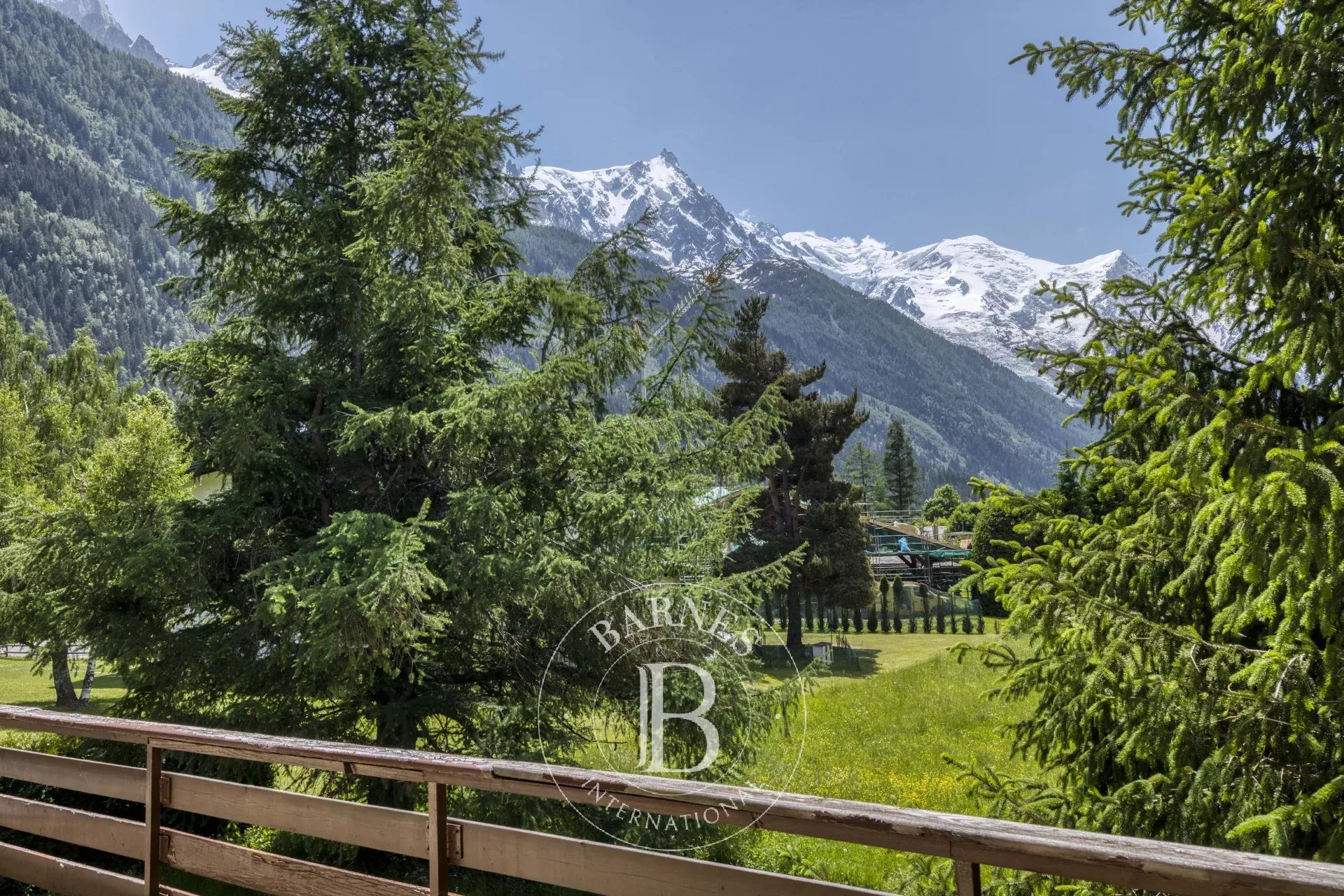 Chalet Chamonix-Mont-Blanc  -  ref 86383278 (picture 2)