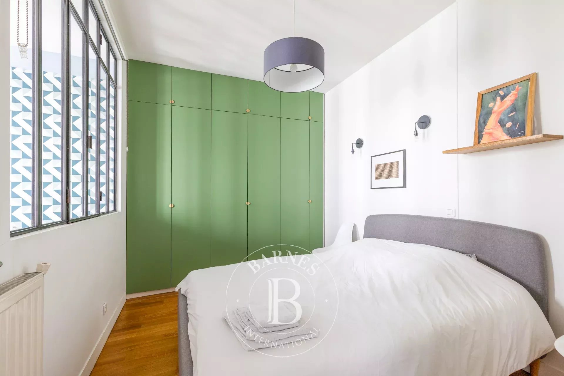 Daire Paris 10ème - picture 8