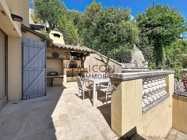 Semi-Detached House in Falicon — photo 6