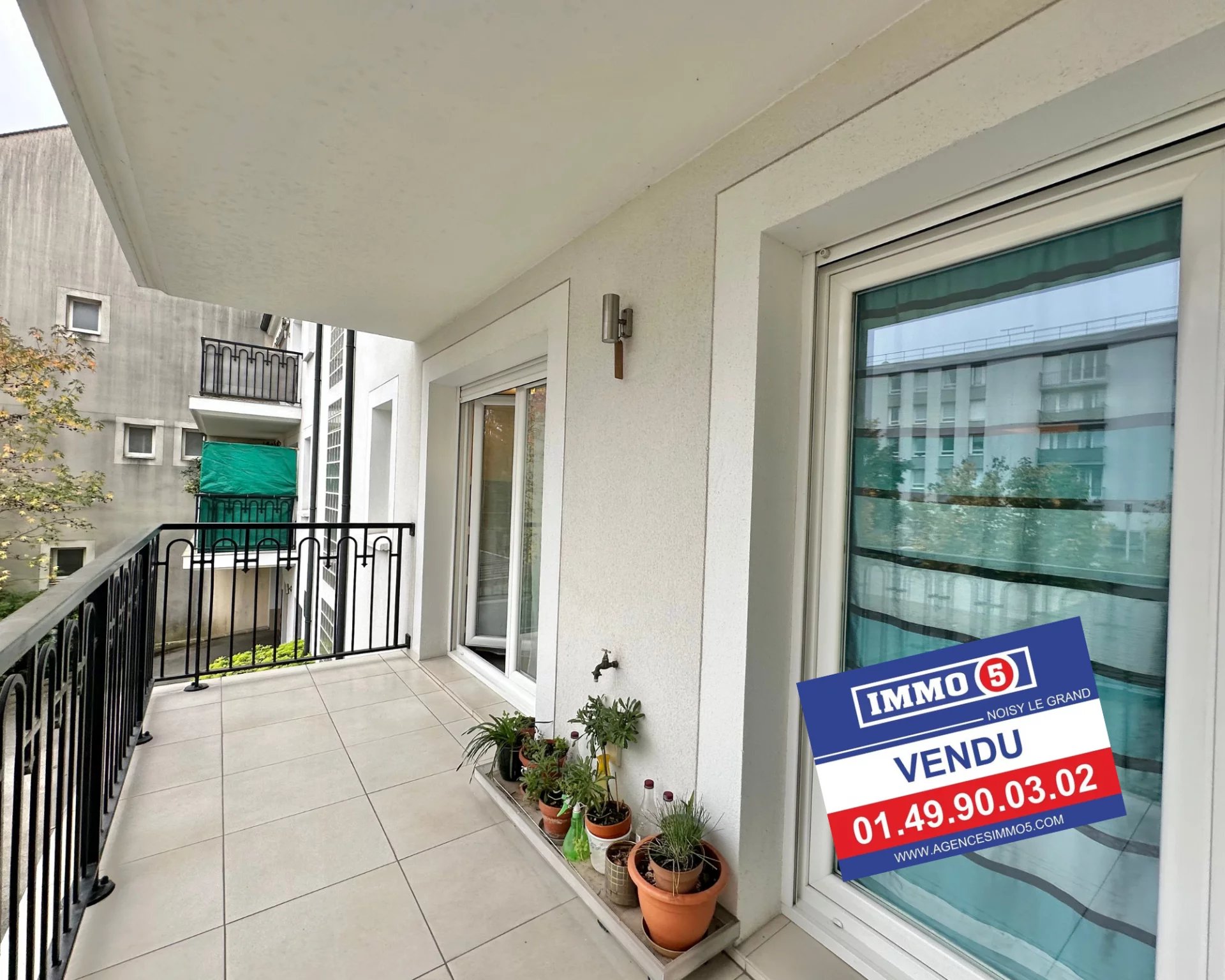 Vente Appartement Noisy-le-Grand