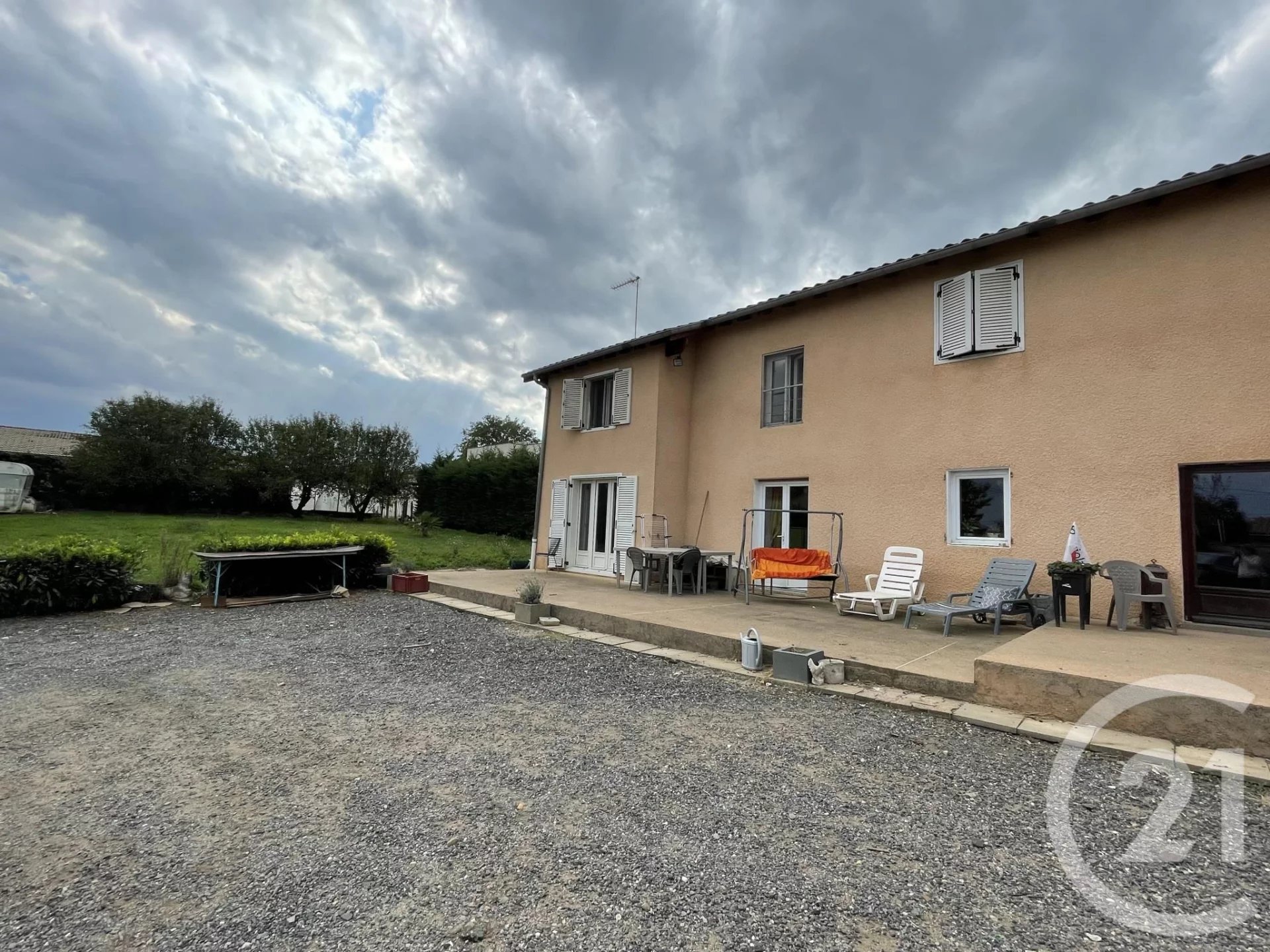 Vente Maison Dracé