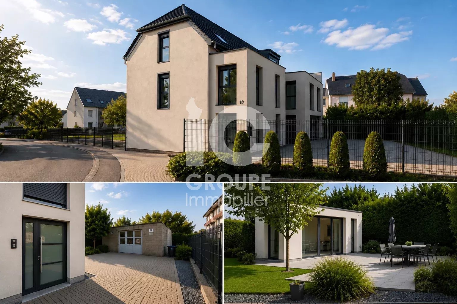 Agence immobilière de IC Groupe