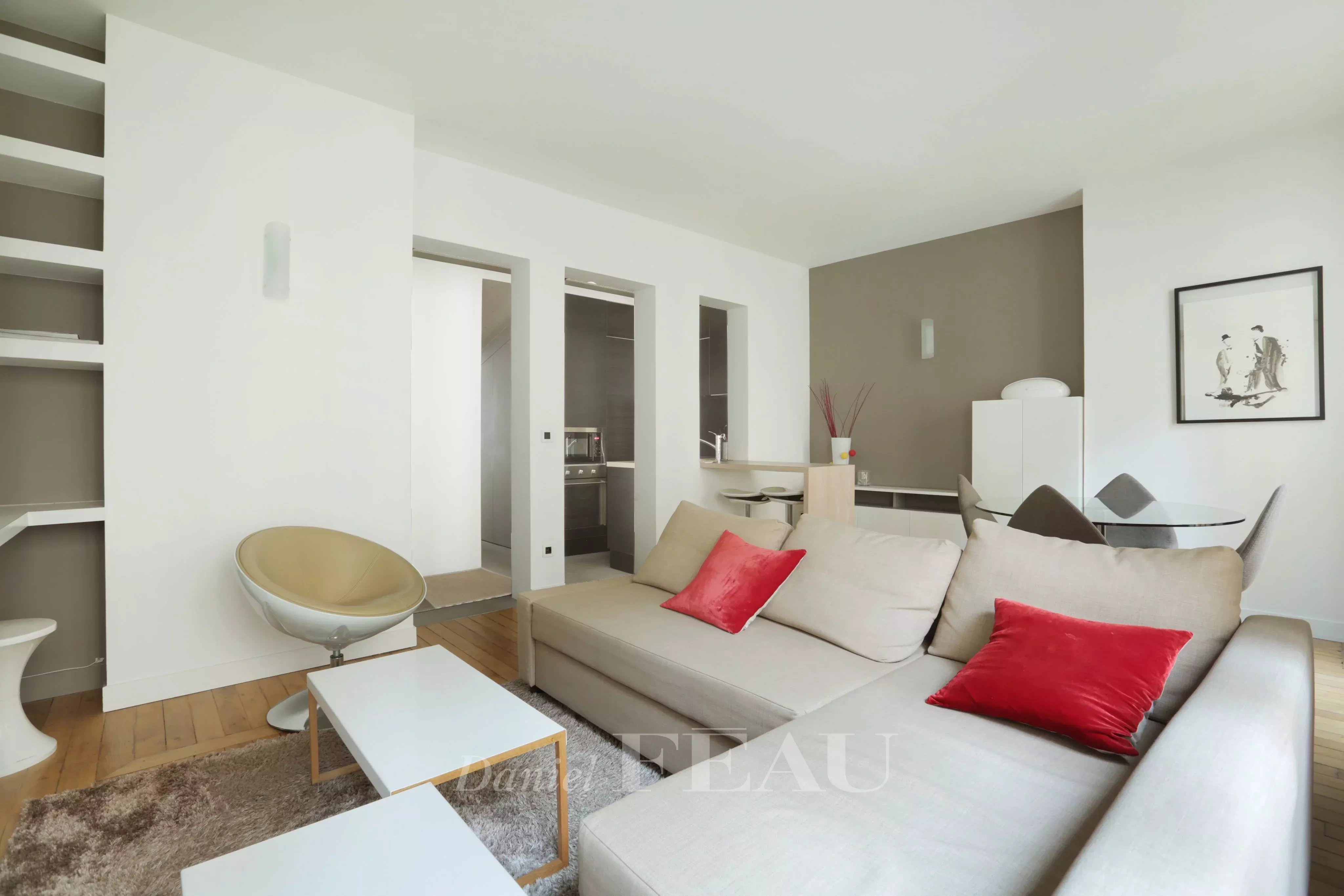 Rental Apartment Neuilly-sur-Seine