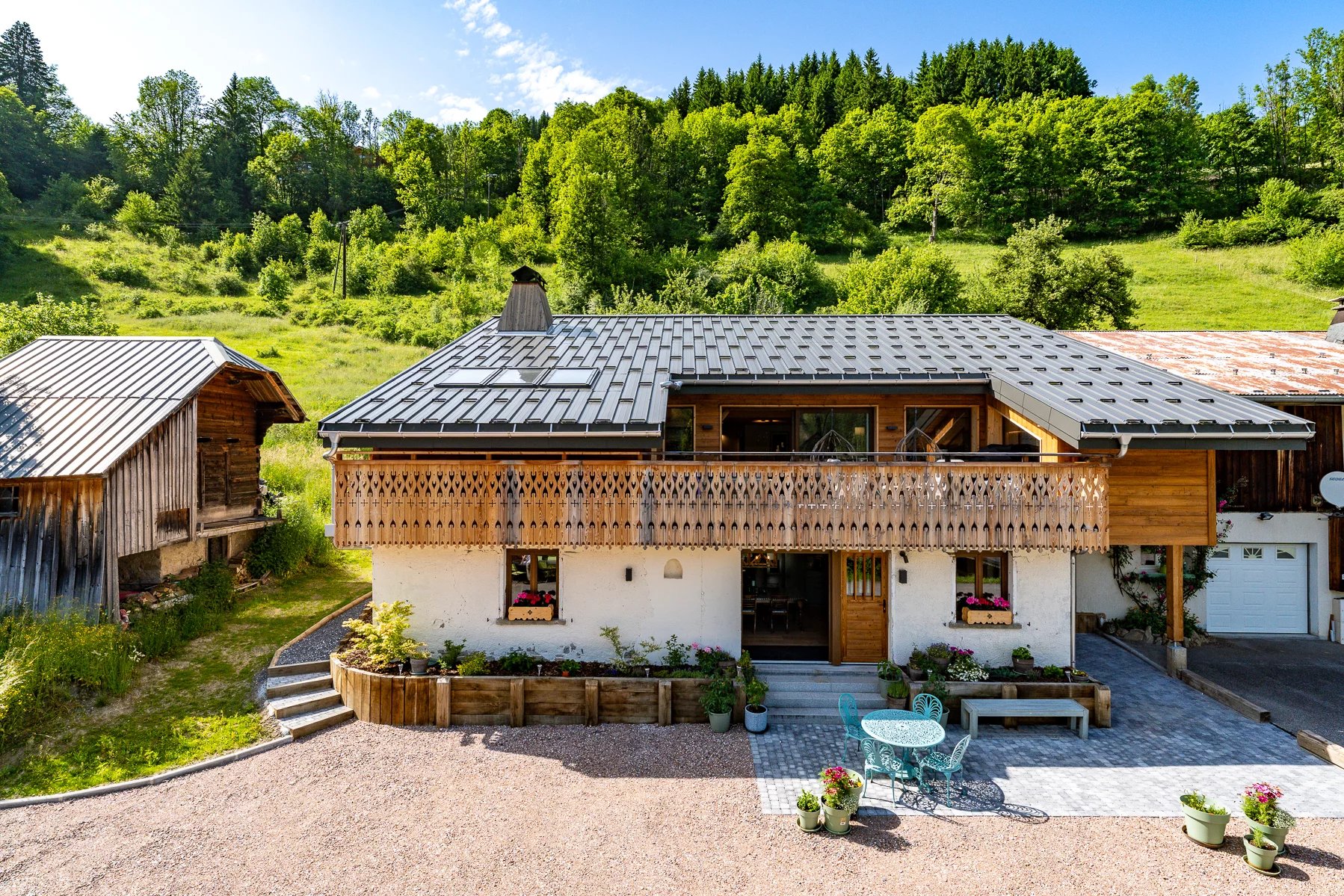 Photo of LA CÔTE-D'ARBROZ - Stunning 7 bedroom chalet in La Côte d’Arbroz