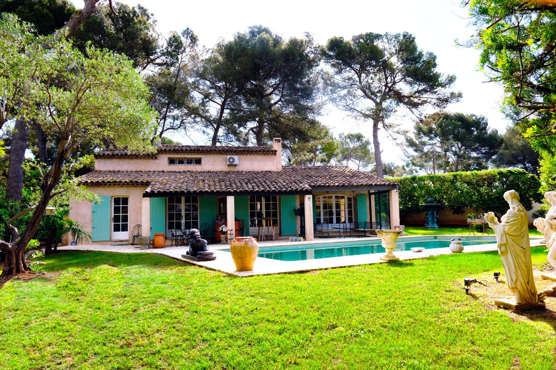 Sale Villa - Antibes