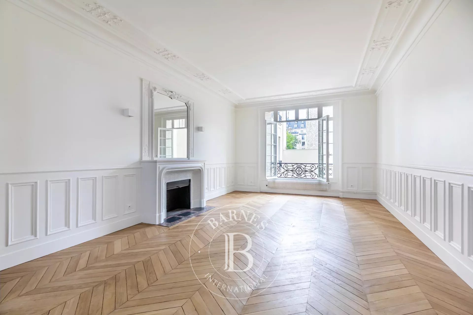 Daire Paris 16ème - picture 13