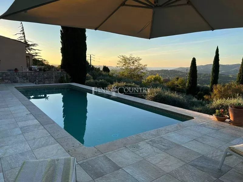 Photo of Charming Stone Villa with Sea Views and Swimming Pool