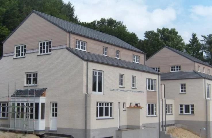 realisatie Les Terrasses de Val Duchesse 