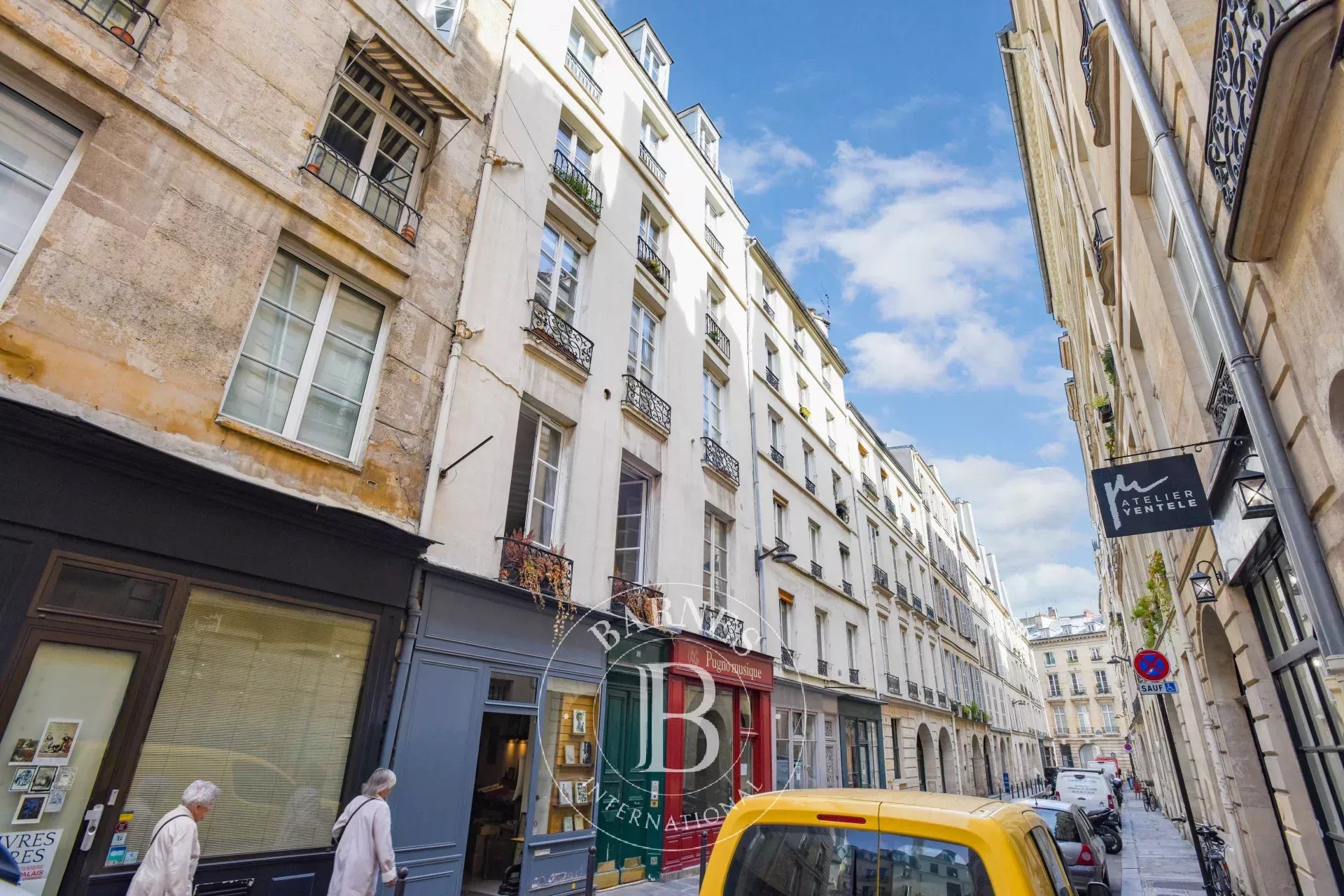 Daire Paris 6ème - picture 14