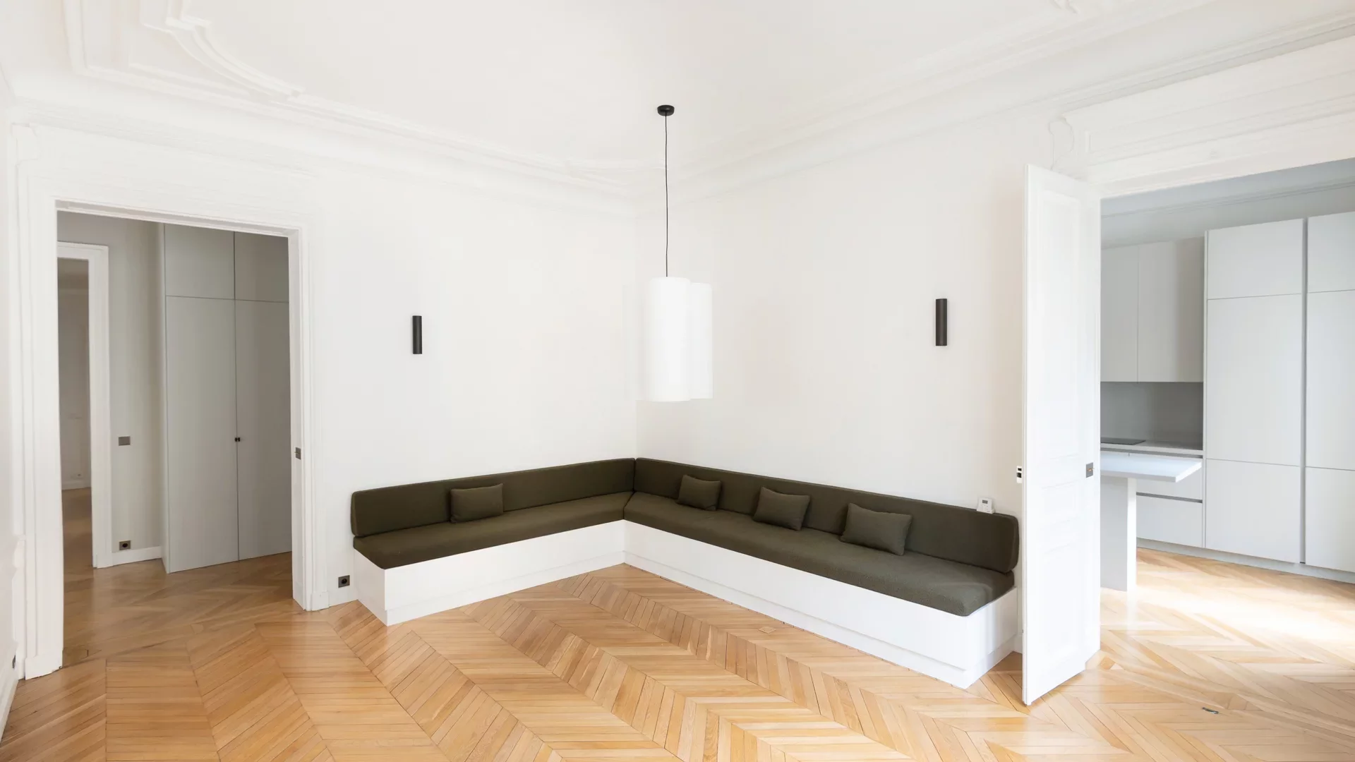 Paris 7e - BOURDONNAIS / CHAMP DE MARS