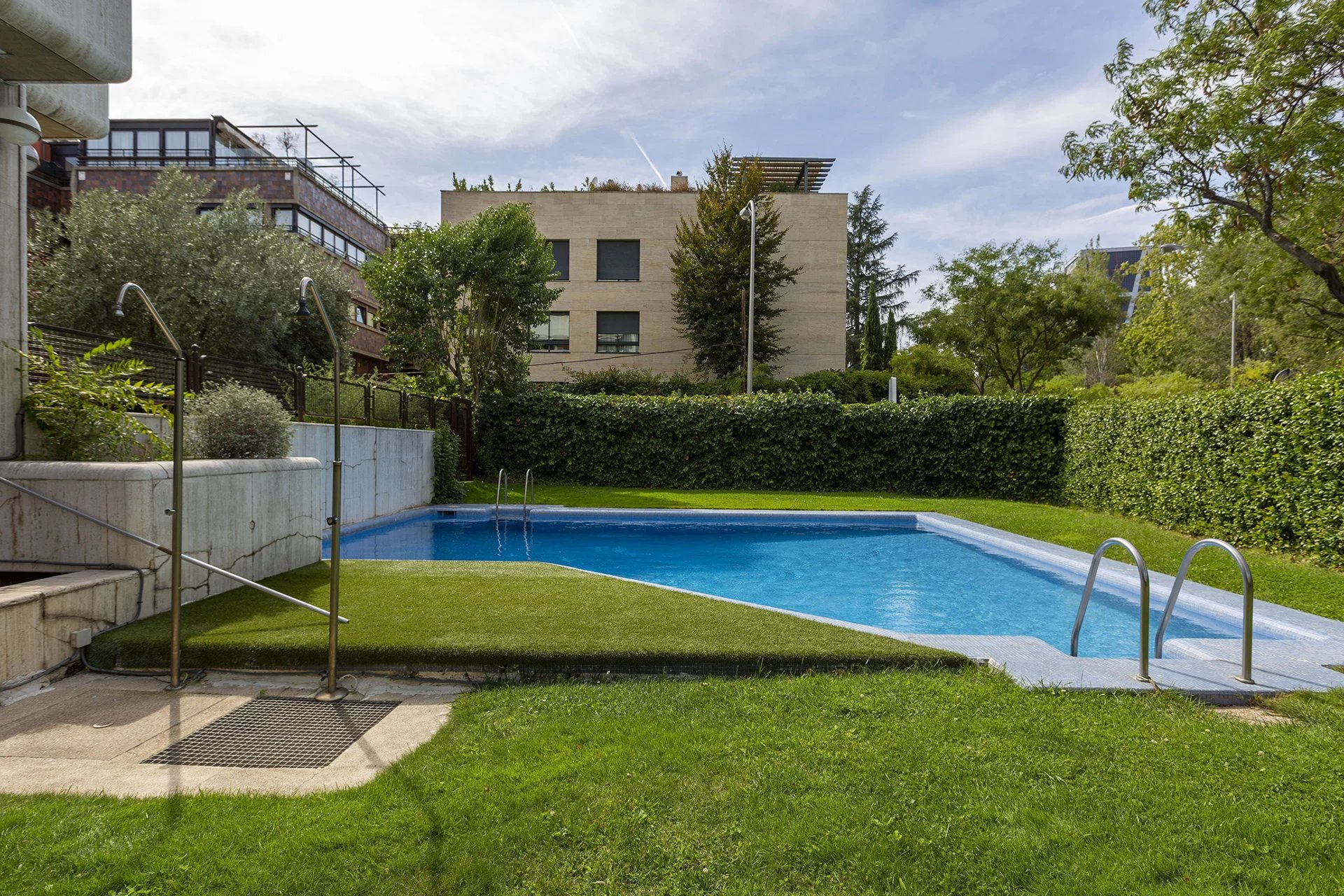 Rental Apartment Madrid Nueva España