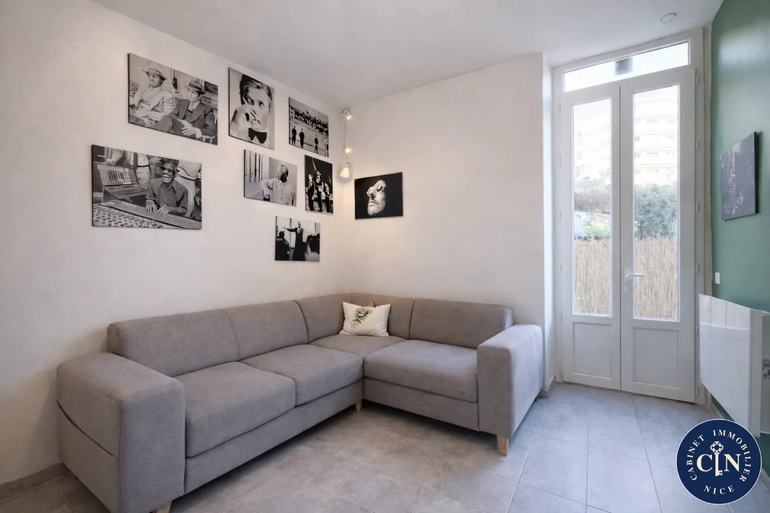 Appartement 3 pièces rénové et meublé – Terrasse & jardin – Montéga Righi / Pessicart - Photo 3