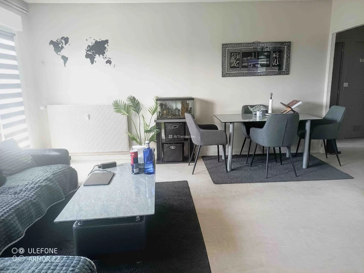 Vente Appartement Quimper