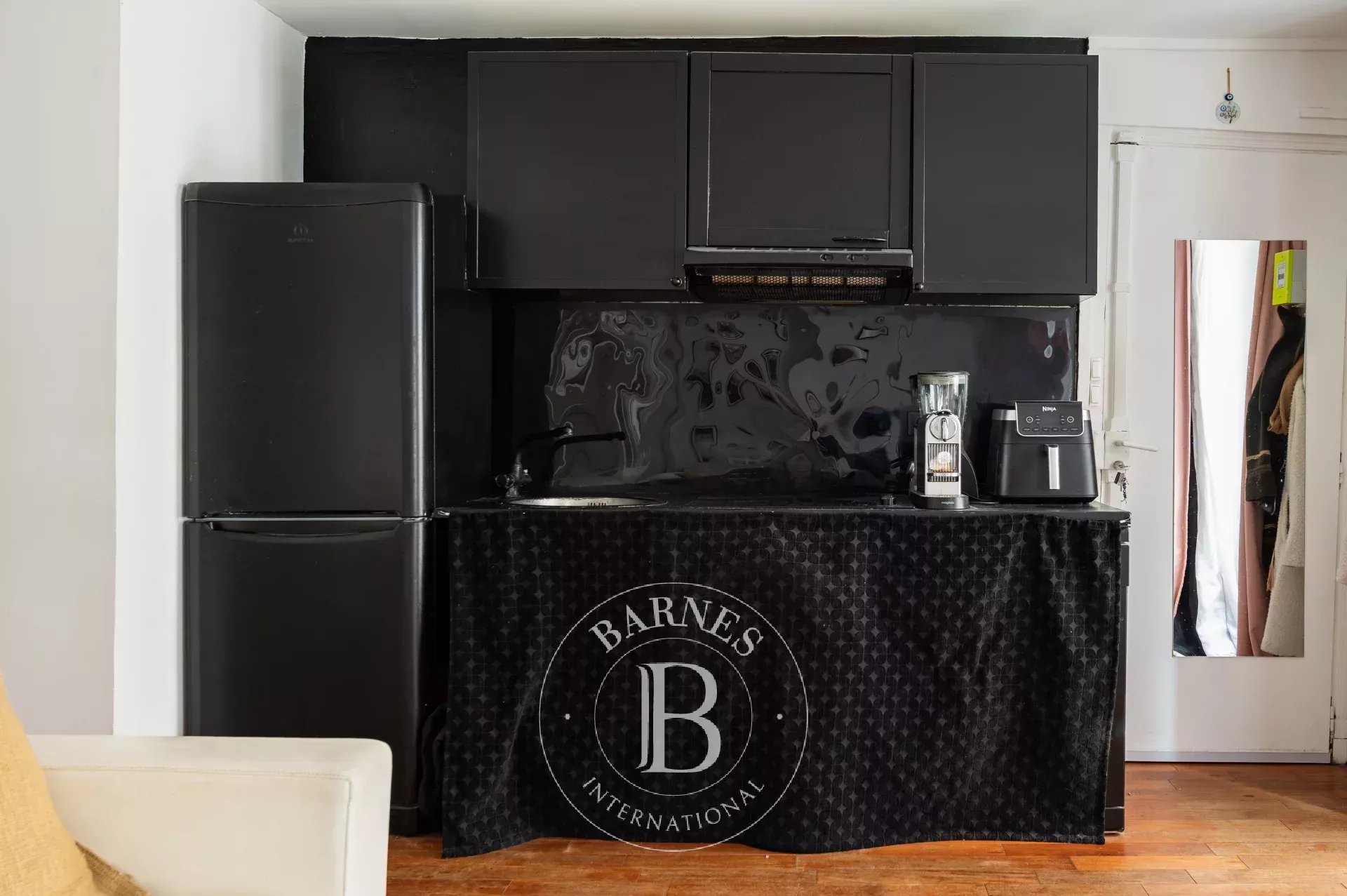 Daire Paris 18ème - picture 9