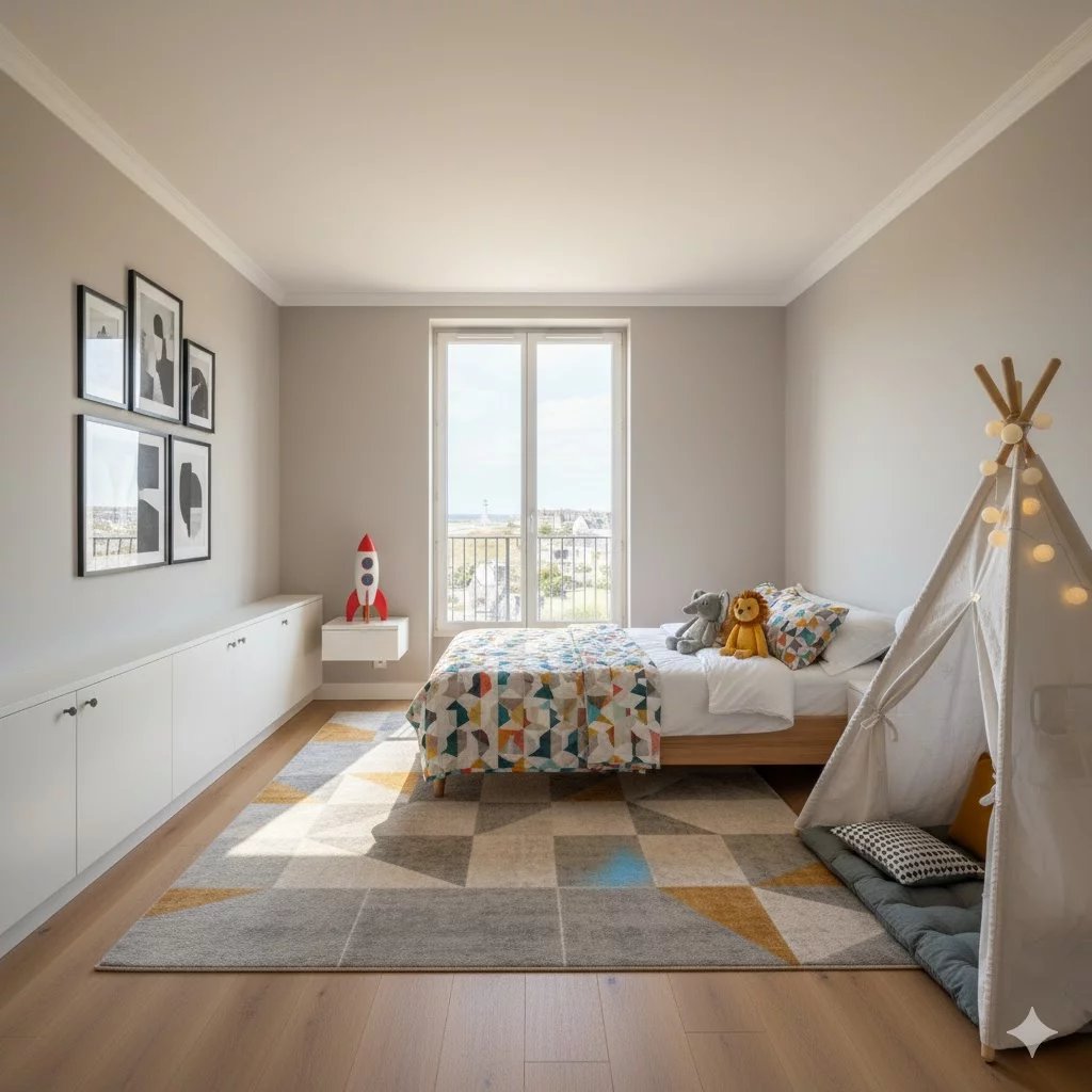 Charmant T4 de 75 m² - Photo 3