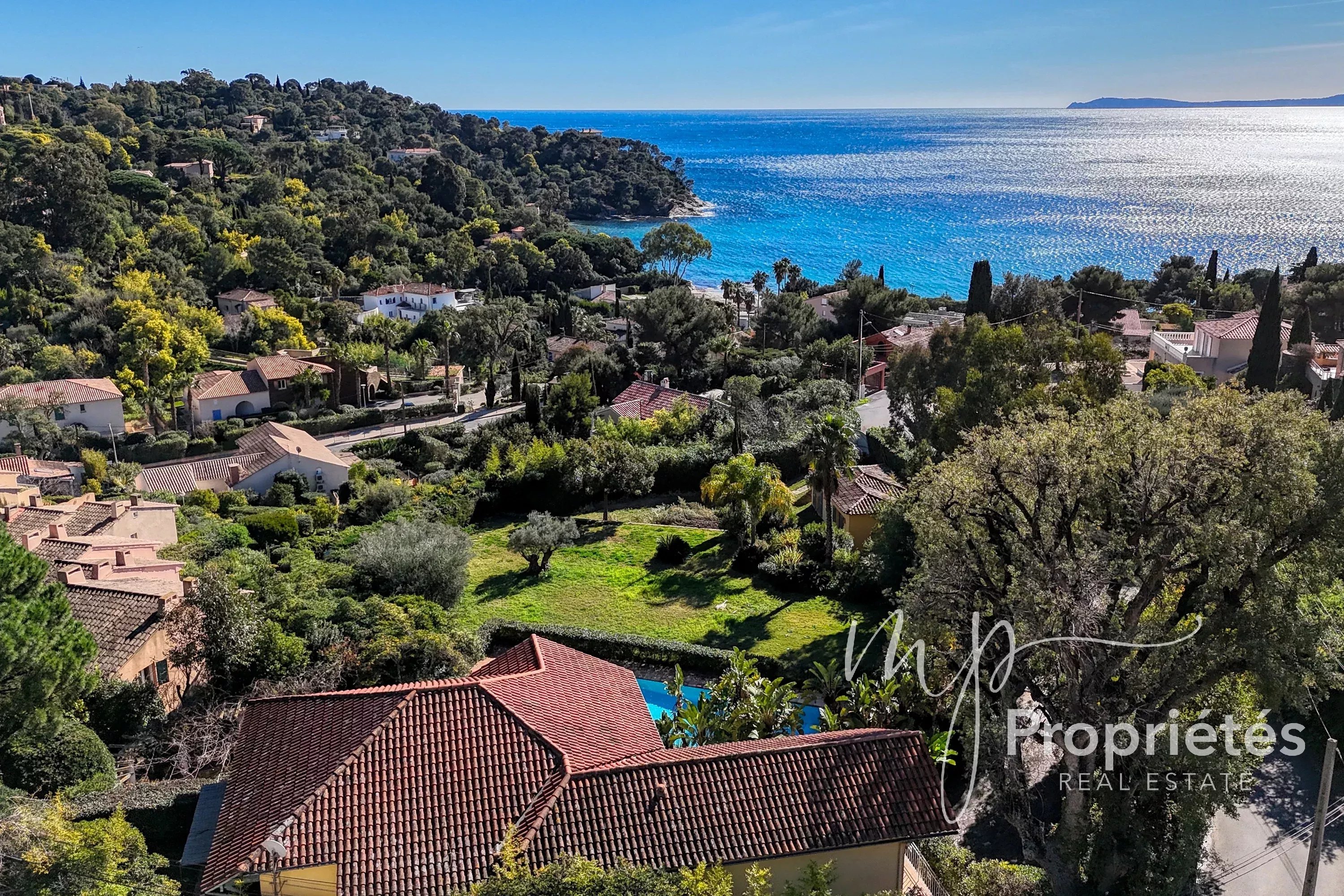 Agence immobilière de 