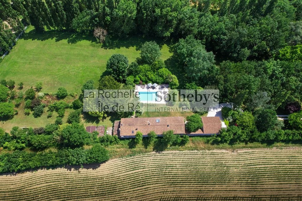 Vente Maison La Rochelle