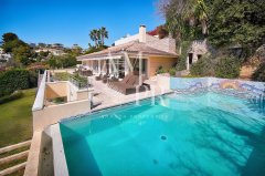 Luxury Sea View Villa in Le Cannet | Private Family Estate — photo 2 of 7
