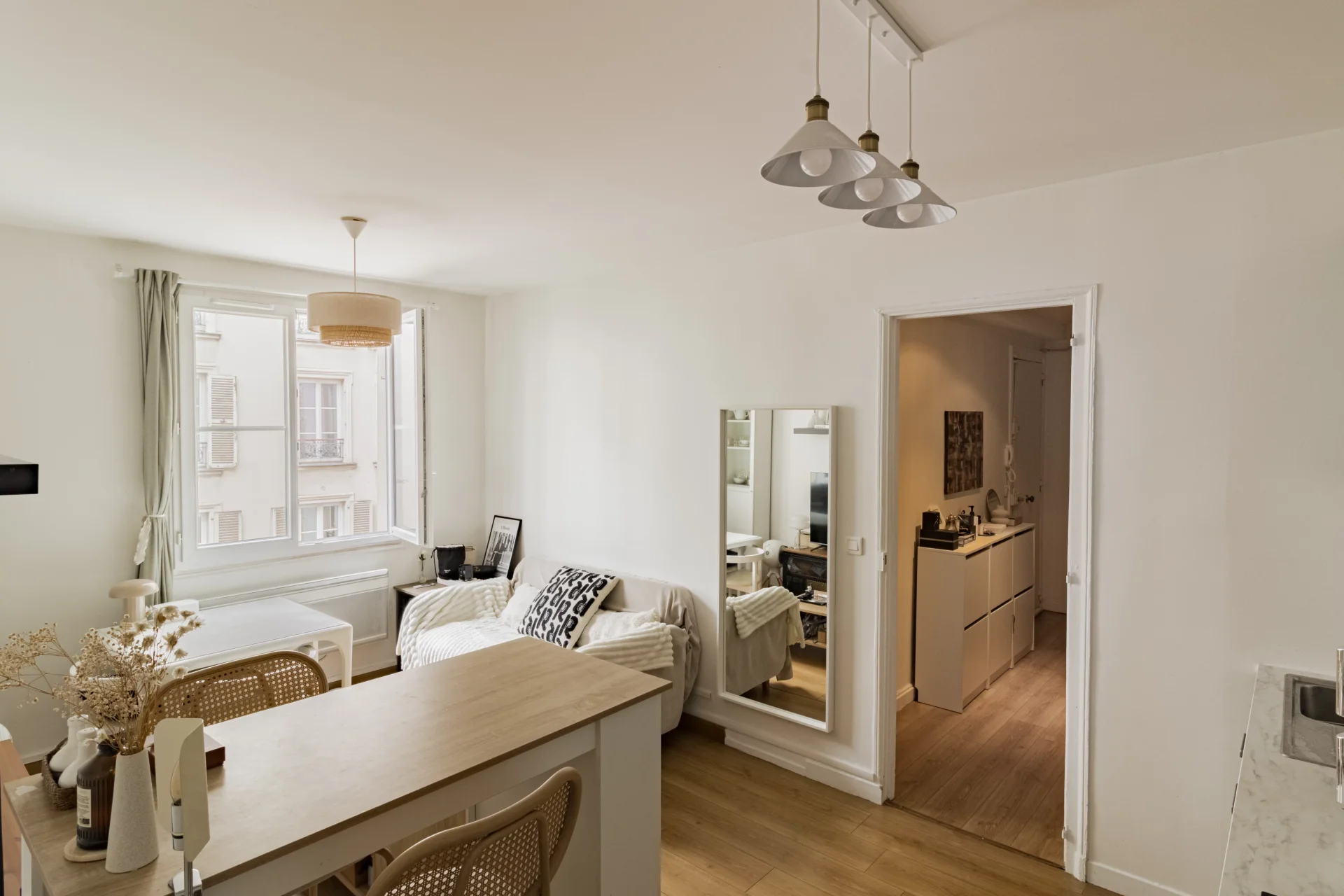 Paris 3e - MARAIS / ENFANTS ROUGES