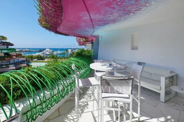 Apartment with Sea Views in Las Boas, Marina Botafoch — photo 3