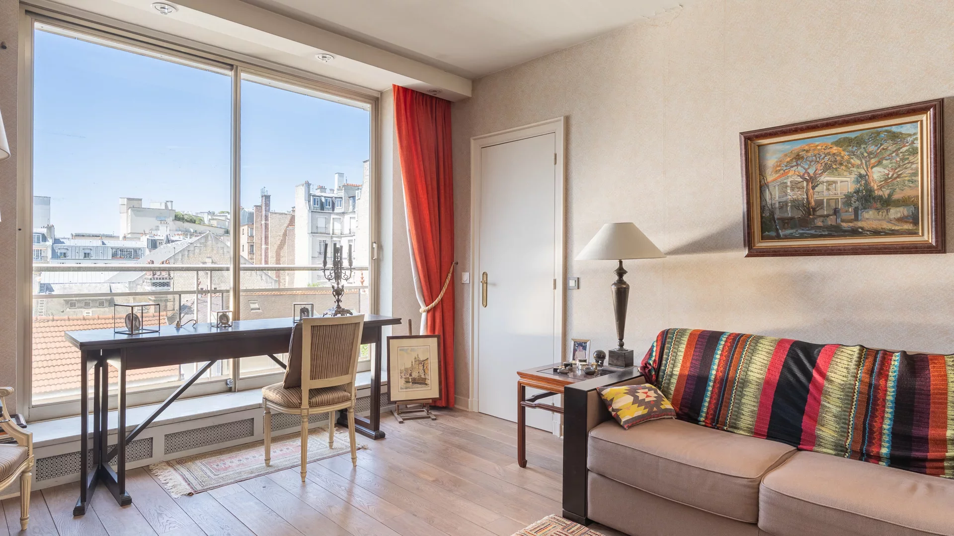Paris 16e - PASSY / RAYNOUARD