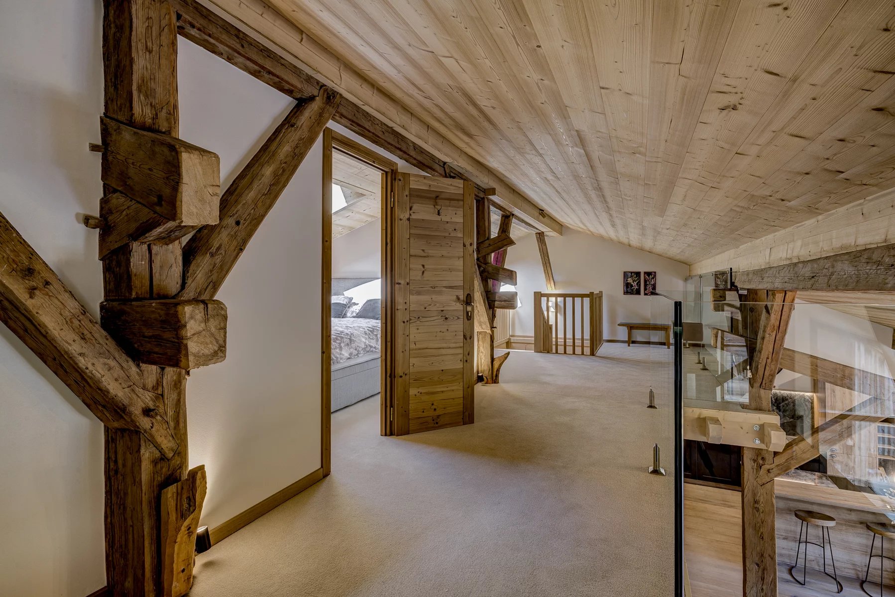 Photo of LA CÔTE-D'ARBROZ - Stunning 7 bedroom chalet in La Côte d’Arbroz