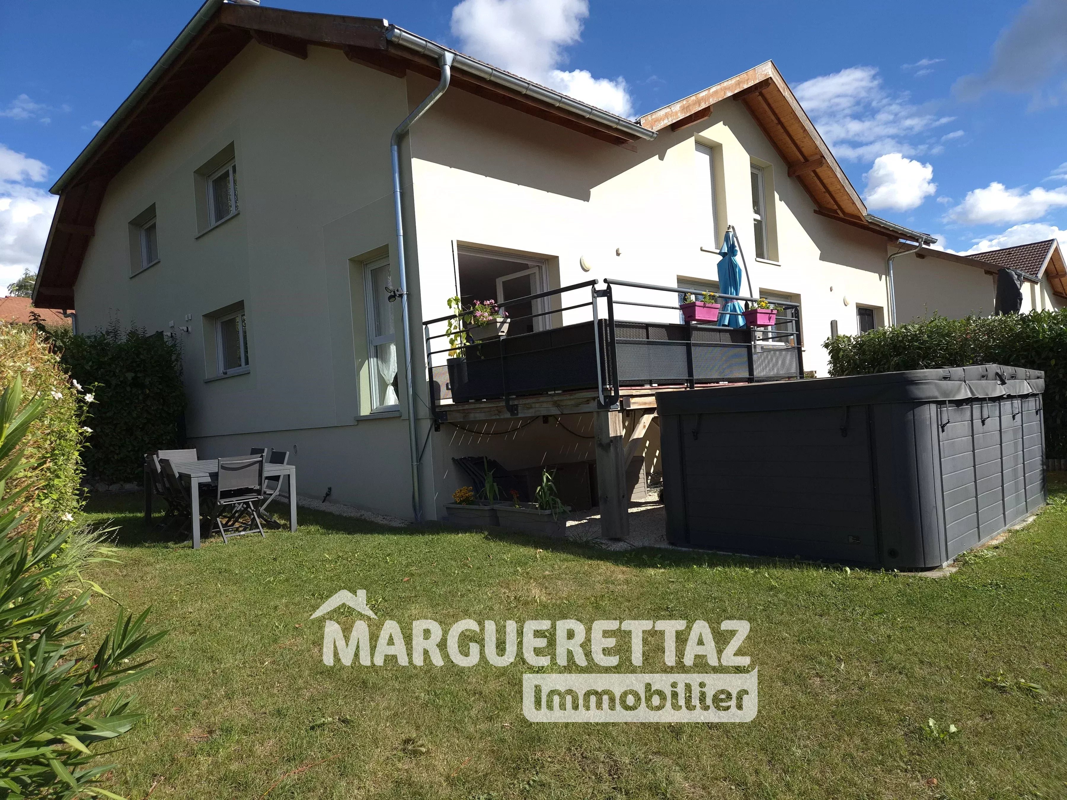 Vente Maison Ballaison