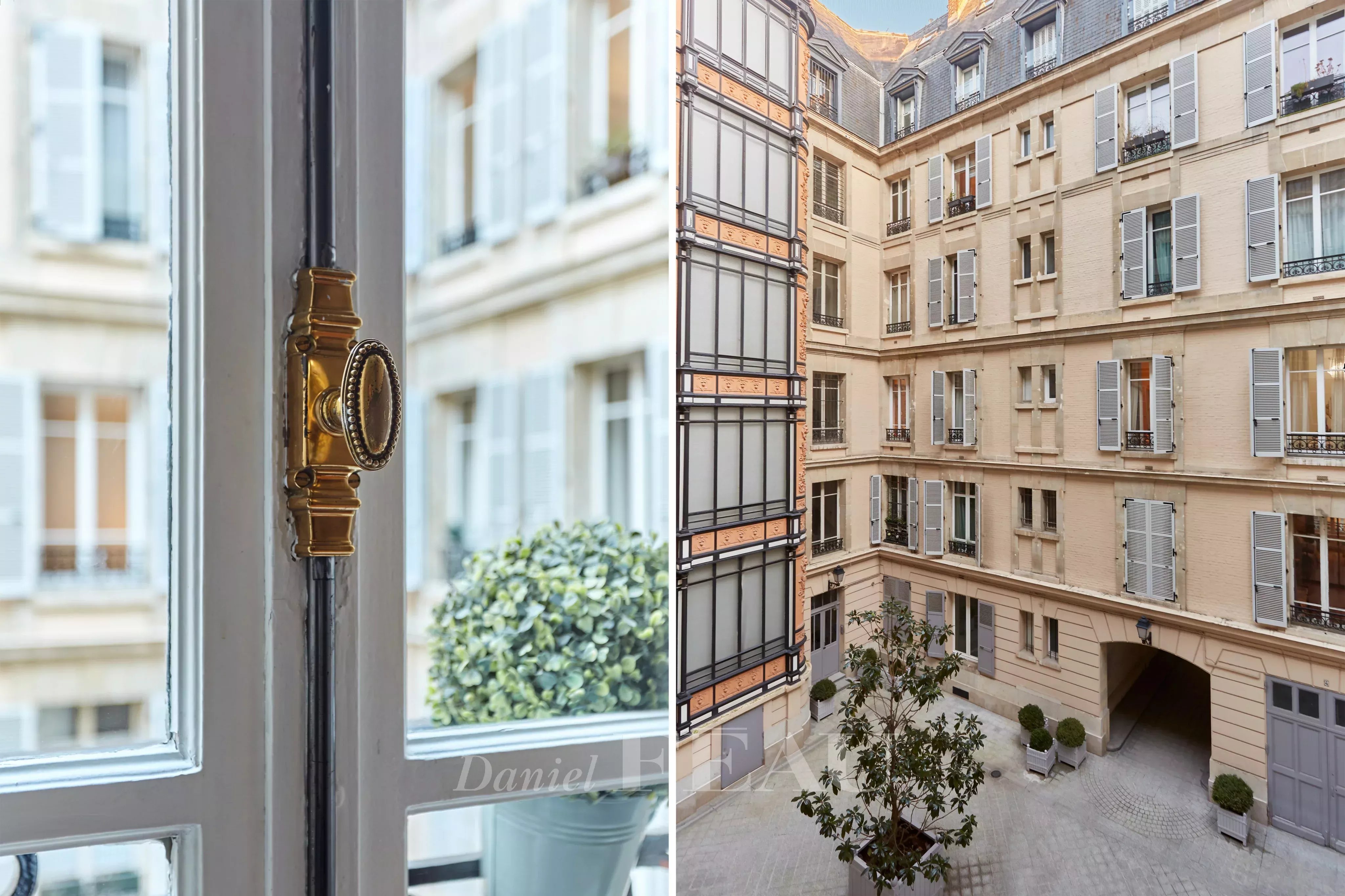 Location Appartement Paris 16ème