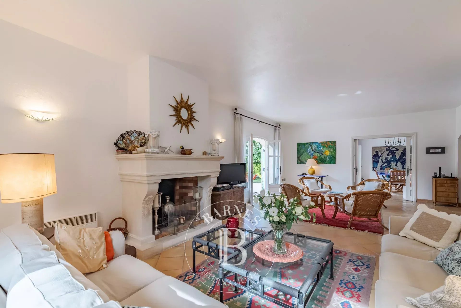 Villa Châteauneuf-Grasse - picture 8