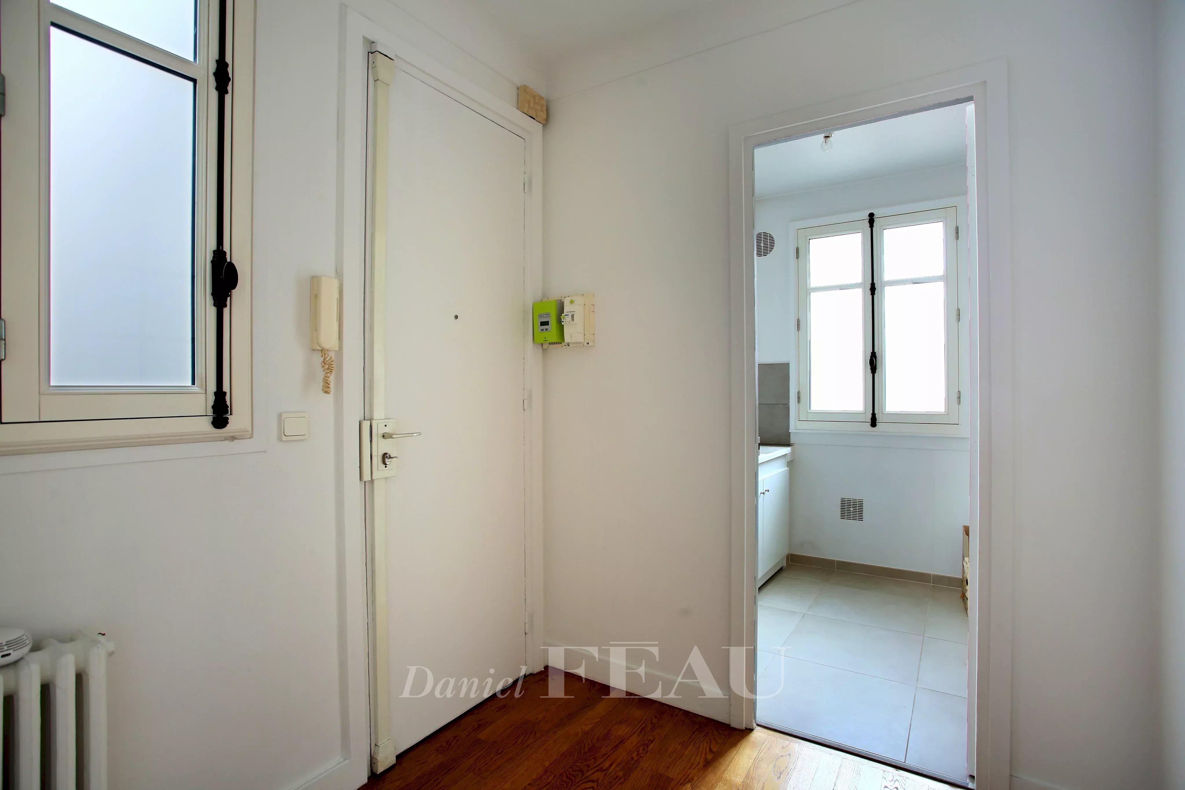 Rental Apartment Paris 16th