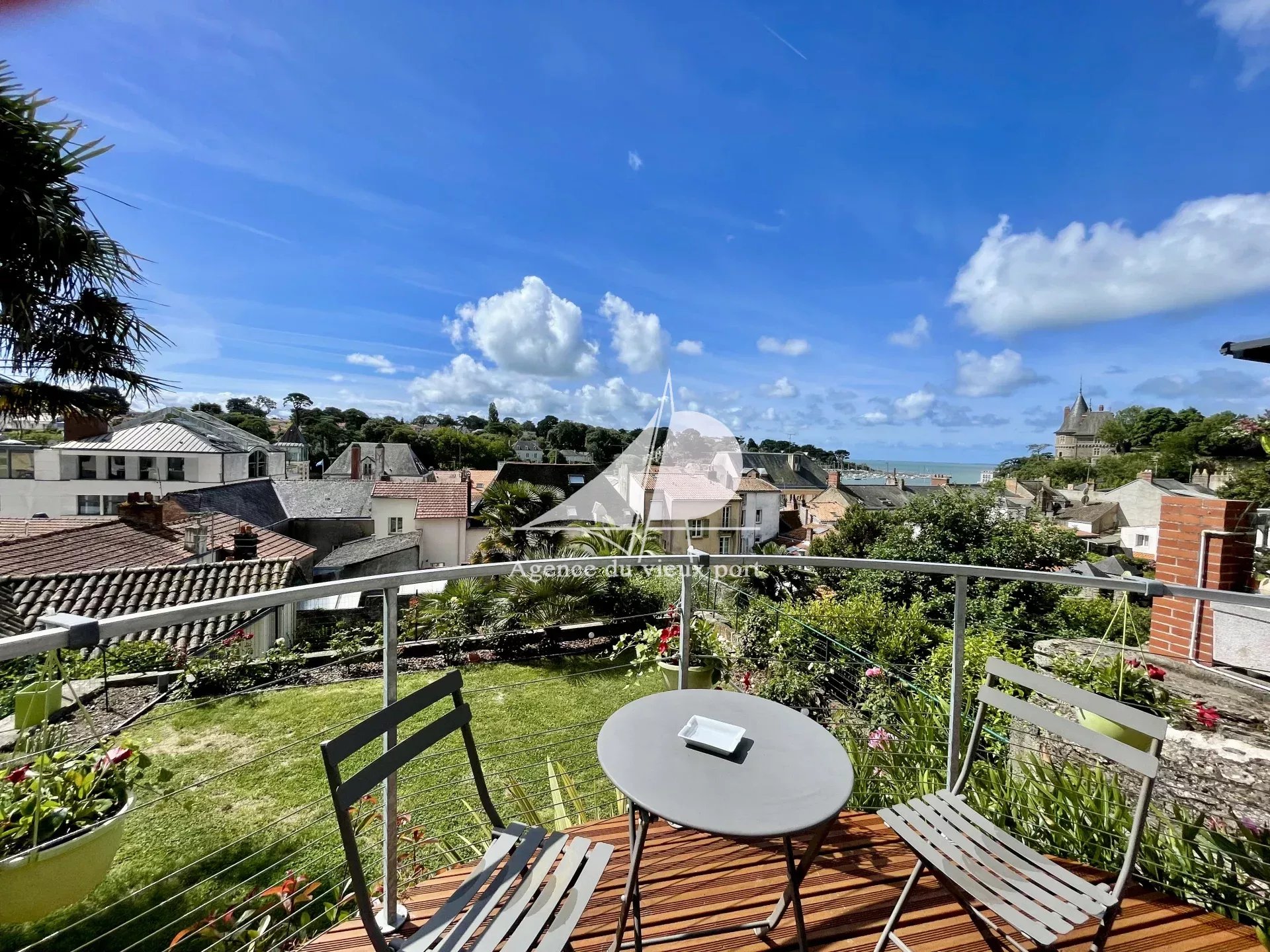 Agence immobilière de 