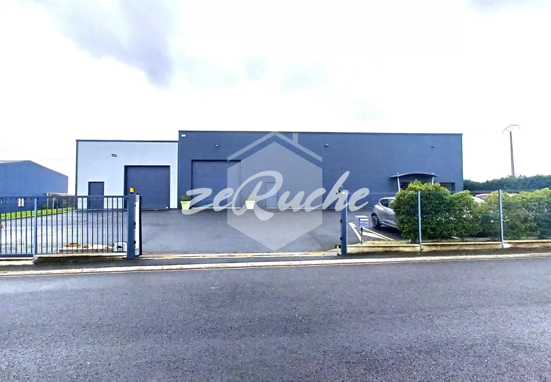 Agence immobilière de ZERUCHE