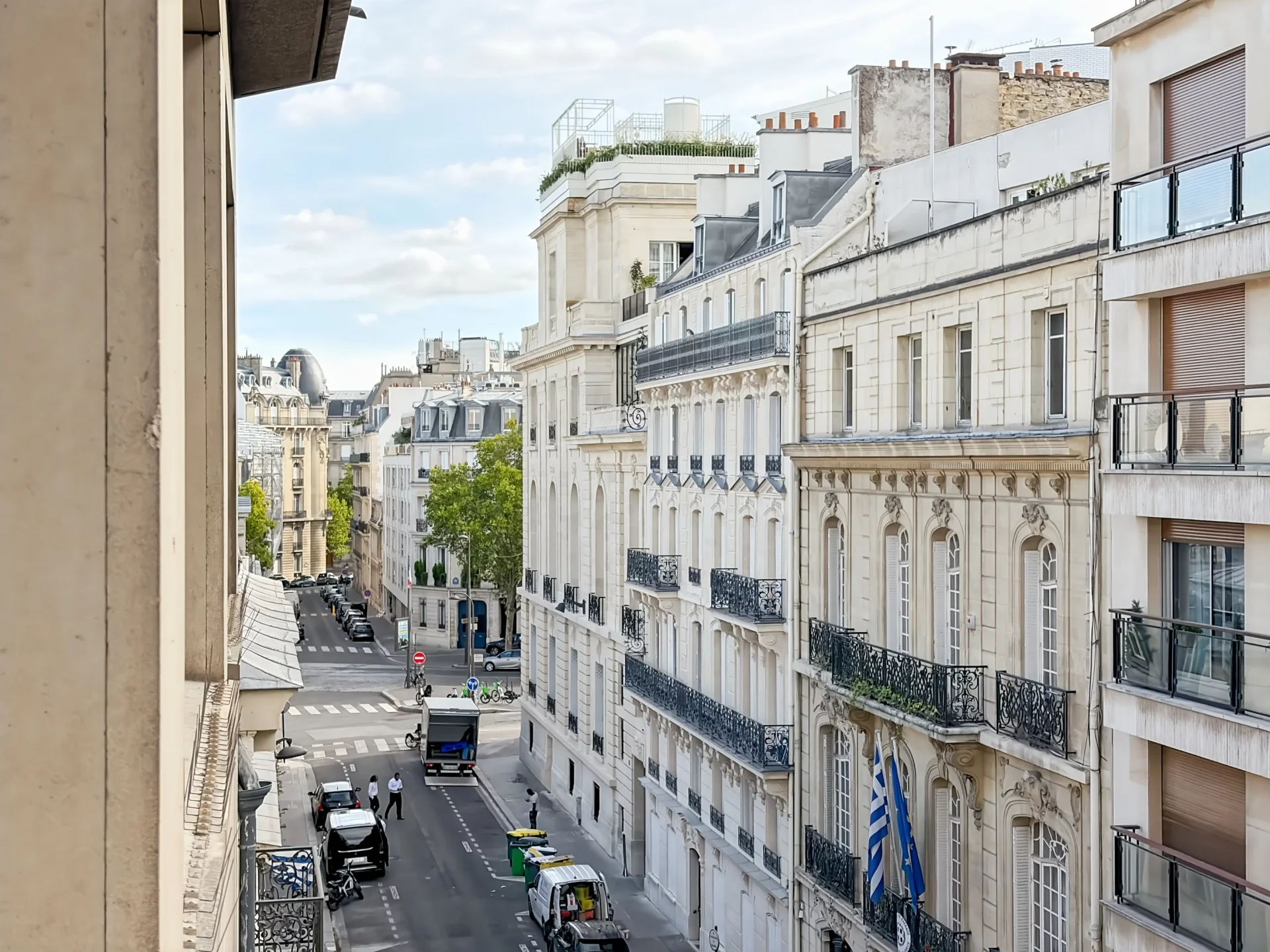 Paris 16e - KLEBER