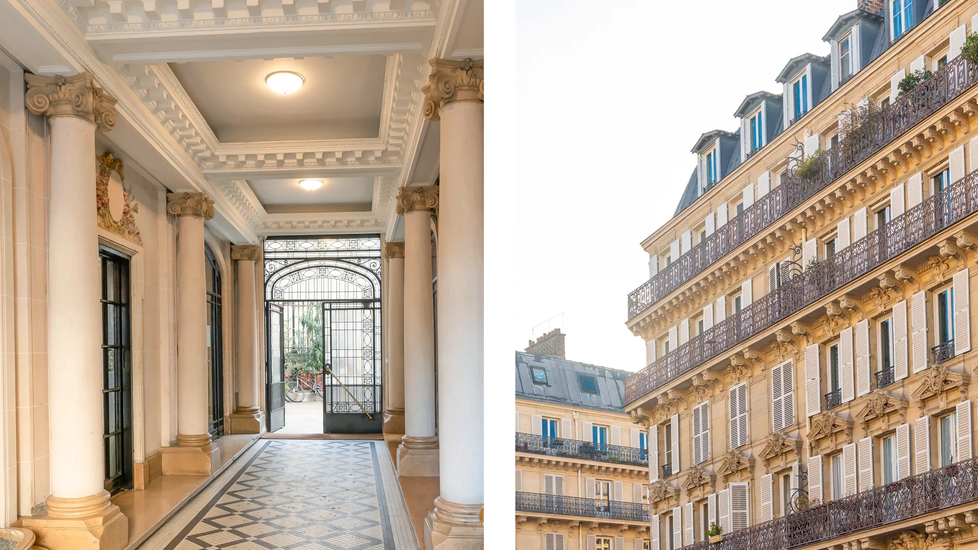 Paris 10e - RUE DE DUNKERQUE