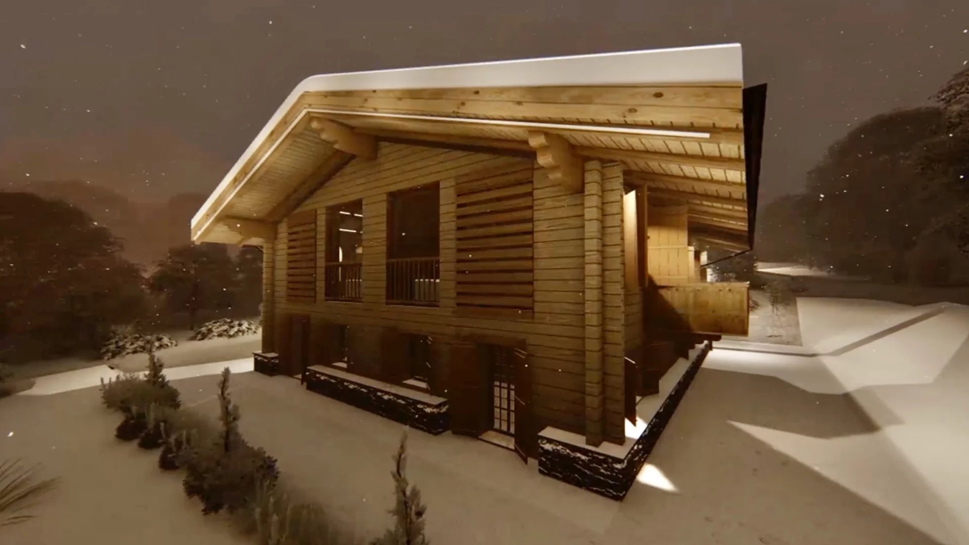 Votre duplex dans l'Oberland Bernois, la magie de la Suisse