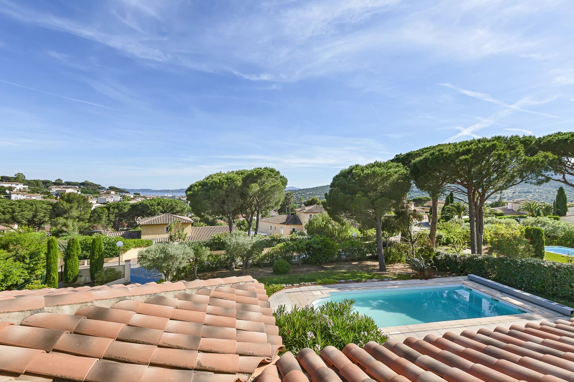 Charming Provencal villa close to nature - Sainte Maxime