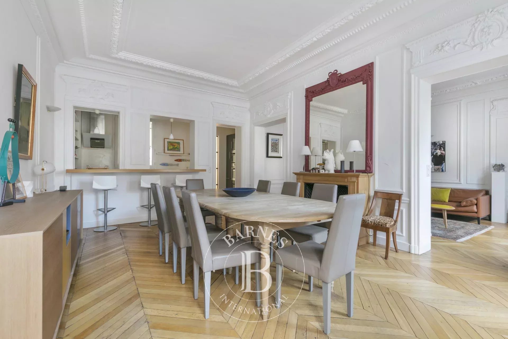 Daire Paris 17ème - picture 6