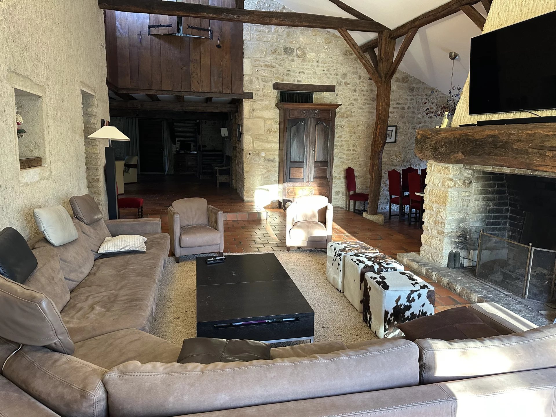 Vente Propriété La Ferrière-Airoux